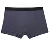 Underpants 6pcs Set Black Boxer Undwear Bamboo Men S Shorts Shorts Breati di pugili sexy comodi 230822
