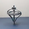 Gyroscope mécanique à toupie en métal, jouets anti-stress pour l'anxiété, autisme, TDAH, Gadgets, technologie Juguetes Antiestrs Ansiedad 230821