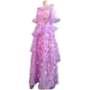 Abiti da ragazza Magic House Carnival Halloween Encanto Isabela Madrigal Flower Abito Costume di alta qualità Costume Mirabel Sister Custom Made 230821