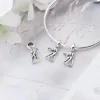 925 Sterling Silver Dangle Charm 1 st