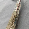 Высококачественный бренд тенор саксофон Mark Vi Coffee Color Copper B-Flat Tenor Sax Mark Vi Ретро-мундштук