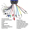 Bike Derailleurs 48V 60V 72V 1500W 2000W 3000W Brushless Controller 18mos 40A 45A 60A for Electric BikeTricycleEScooterMotorcycleBLDC Motor 230822