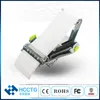 Impresora térmica RS232 de recibos integrados, quiosco USB de 80mm y 3 pulgadas de ancho con soporte de papel, HCC-EU807 de corte automático de alta velocidad de 250 MM/S