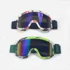 Ski Goggles AntiFog Ski Goggles Motorcycle Goggles Winter Snowboard Skiing Glasses Outdoor Sport Windproof Ski Mask Off Road Goggles Helmet 230822