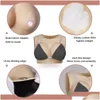 Göğüs Formu Sile Göğüs Plakası Yuvarlak Yaka Sahte Göğüsler Göğüsler B-G Kupa Plakaları Transseksüel Cosplay Drag Queen Drop Teslimat Dhofu