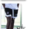 Herenshorts Basketbalshorts voor heren, elastische taille, oversized atletische prestatieshorts, ademend mesh, gymbroek met voering 230822