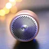 EWA106 Pro Wireless Speaker Portable Metal Outdoor IP67 Waterproof Mini Subwoofer Hifi Heavy Bass L230822