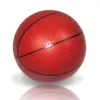 Bollar mini gummi basket utomhus inomhus barn underhållning spela spel hög kvalitet mjuk boll för barn 230821