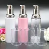 40 ml Airless Bottle Bottle Bottle Pomp Pomp Pomp Cosmetic Cosmetic Cosmetic Używany do butelek z napędem podróżnym Szybka wysyłka F732 Beltu QTPWC