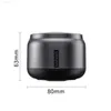 Lenovo Bluetooth Altoparlanti portatili altoparlanti wireless esterni portatili music -umoritine della voce bassi scioccanti R230608 L230822