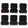 Bag Organizer Essential Oil Bags 30 Bottles 10/15ML Shockproof Storage Case Portable Travel Carrying Boxs for Home Organization 230821