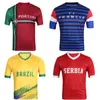 T-shirts d'extérieur vendent l'équipe nationale personnaliser hommes sport maillot de football maillot de football kit de fans 230821