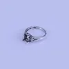 Cluster Rings 7 9mm 925 Sterling Silver Semi Monta Bases Blanks Base Blank Pad Vintage Ring Symnersmyckesfynd DIY A3209