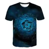 T-shirts pour hommes Summer Fruit T-shirts Food Graphic 3D Imprimer Streetwear Hommes Femmes Mode Casual Surdimensionné O-Cou Chemise Enfants Tees Tops