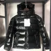 Daunenjacke, Designer-Parkas, Mantel für Herren und Damen, Winterjacken, modischer Stil, schlankes Korsett, dickes Outfit, Windjacke, Tasche, übergroße warme Mäntel