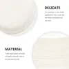 Disposable Dinnerware Cake Plates Party Paper Tray Round Birthday Kitchen Dessert Restaurant