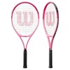 Raquettes de squash tennis Burn Pink 25 po Raquette de tennis junior 910 ans 230821