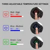 Sports Gloves Electric Hand Warmer Pouch Soft USB Heated Muff Fast Heating Winter Bag For Outdoor Hunting Camping Hiking 230821