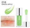 Ibcccndc Jelly Moisturizing Lip Oil Lip Gloss Hydrating Moisturizing Plumping Sexy Lip Glow Oil Tinted Non-sticky Clear Lip Coat