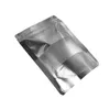 Sacchetti da imballaggio sier all'ingrosso con stand up in alluminio sacchetta per auto -sigillo per alimenti depositazione doypack tè snack snack da festa lx1124 dhot0