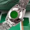 Zegarki Wysokiej jakości modne zegarek dla kobiet mechaniczny automatyczny 36 mm Diamentowy ramka szafirowy różowy damski zegarki projektant SS STEL PAIPWATCHS MONTRE