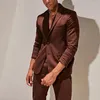 Men's Suits Anti-Wrinkle Luxury Suit Jacket Summer Men Stretch Casual 3XL Plus Size Lightweight Slim Fit Male Blazer