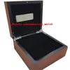 Factory Leverancier Heren voor Watch Box Originele houten binnenste buitenste woman's horloges boxes papers polsWatch265p