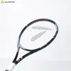Raccocchiati di squash alpsport 12k Fibra di carbonio completa 100 290G 51 libbre di alta qualità leggera Raccolda da tennis Allenamento per la racchetta da tennis Invia Borsa 230821