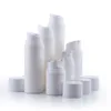 10pcs 30ml 50ml 80ml 100ml 120ml 150 ml per profumi di plastica vuoto BOTTULE RIFFUITABILI AIRLILS CONTENITORI CAMPIONE COSMETICA WVCQB