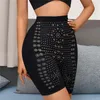 Women's Shapers Triangle Breasted Corset Enhanced Version Belly Waist Shaping And Hip Lift Large Size Spring Summer