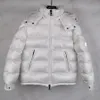 Down Jacket Designer Parkas Coat For Men Women Winter Jackets Fashion Style Slim Corset Thick outfit Windbreaker Pocket Outsize Warm Coat AA