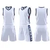 Running Sets DIY Men Kids Basketball Jerseys Suit College Mens Uniforms Sport Kit Boys basket Shirt Shorts Set Breathable Custom 230821