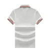 Polos masculinos BO11 Algodão de algodão Horse Men de manga curta Camisa de rugby Homme masculino Top 230821