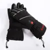 Sporthandskar Frälsare Electric Heat Glove Outdoor Ski Golf Riding Sport Lithium Batterivärme 230821