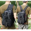 Mochilas Pacote de Mochila Milhas Táticas Militares Camuflagem Molle Bolsa de ombro Molle Esportes ao ar livre Caminhando Campo Hunting Daypack à prova d'água 230821