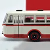 Diecast Modelo 1 64 Escala BK651 Pequim Urban Transport Public Bus Alloy Collection adults Display Static Gift Presente Local 230821