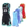 Running Sets Mens Oversized Professional Basketball Jersey Set Personalized Custom Youth College Team Training Uniform 230821