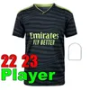 2023 Benzema Finals Maillot de football 21 22 23 Maillot de football Real MadAA ALABA MODRIC VALVERDE 2021 4ème Camisetta Ensemble de match pour hommes et enfants