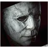 Party Masks Korku Mascara Myers Maski Scary Masquerade Michael Halloween Cosplay Masque Maskesi Realista Latex Mascaras Mask de Jlli ot0ur