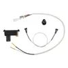 BBQ Tools Accessories Electronic Igniter Kit 7642 fit for Weber Spirit 210310 Gas Grill 100001 Professional Button Ignitor Module Replacement 230821