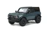 Diecast model 1 18 GT Spirit Bronco 1e editie Area 51 GT359 Resin Car Collection Limited Hobby Toys 230821