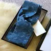 Nouveau Cowboy Cross Bandeaux pour Femmes et Hommes Hiver Automne Designer Bleu Denim Lettre Sport Bandeaux Headwraps2064