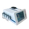 Machine de physiothérapie EMS 2 en 1, thérapie par ondes de choc, thérapie par ondes de choc par ultrasons pour Salon de SPA