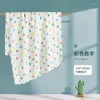Cobertores 120x120cm Muslin Blanket Cotton Baby Swaddle Soff Bath Towel Galze Infant Kids Wrap Sleeps Macker Tampa