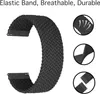 Watch Bands Nylon Loop For Amazfit GTS 4 3 2 2E GTS2 Mini GTR pro GTR2 20mm 22mm Braided Bracelet Strap 230821