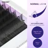 Falsos cílios Kervamy Supplimentos de cílios individuais Volume de seda premium Classic Lash MacTe Dark Professional 230821