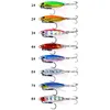 Appâts Leurres HENGJIA Metal Jig Spinning Mer Pêche Leurre 16g 32g Slow Shore Casting Jigging Truite Thon Appâts Artificiels Tackle 230821