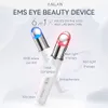 Appareils de soins du visage ANLAN EMS dispositif de beauté des yeux microcourant Anti-rides supprimer les sacs sous les yeux cernes luminothérapie Instrument de Massage de levage des yeux 230822