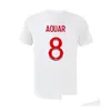 Йога наряд 22 23 24 Maillot de Foot Soccer Jerseys Tete Ol 4th Blue Aouar Tagliafico футбольные рубашки 2023 2024 Traore Man Kids Kits Dhdnm