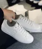 Designer sneakers män b-skate skor låg topp svart vit /kalvskinn mocka läder tpu sula utomhus sport mäns grossistskor eu38-46